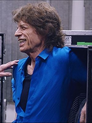 The Rolling Stones Olé Olé Olé!: A Trip Across Latin America : Afiş