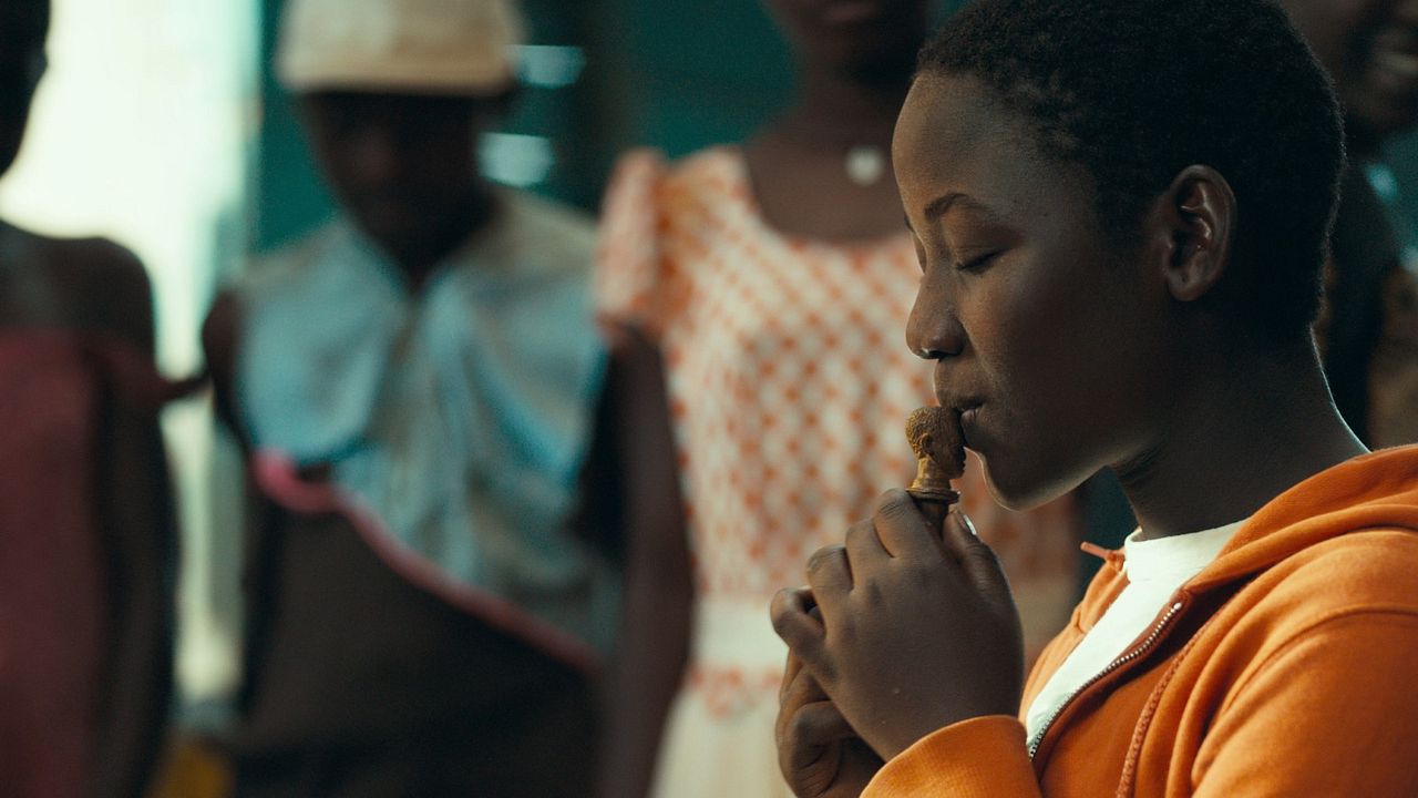 Queen Of Katwe : Fotoğraf Madina Nalwanga