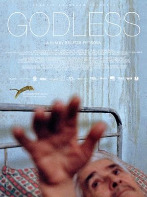 Godless : Afiş