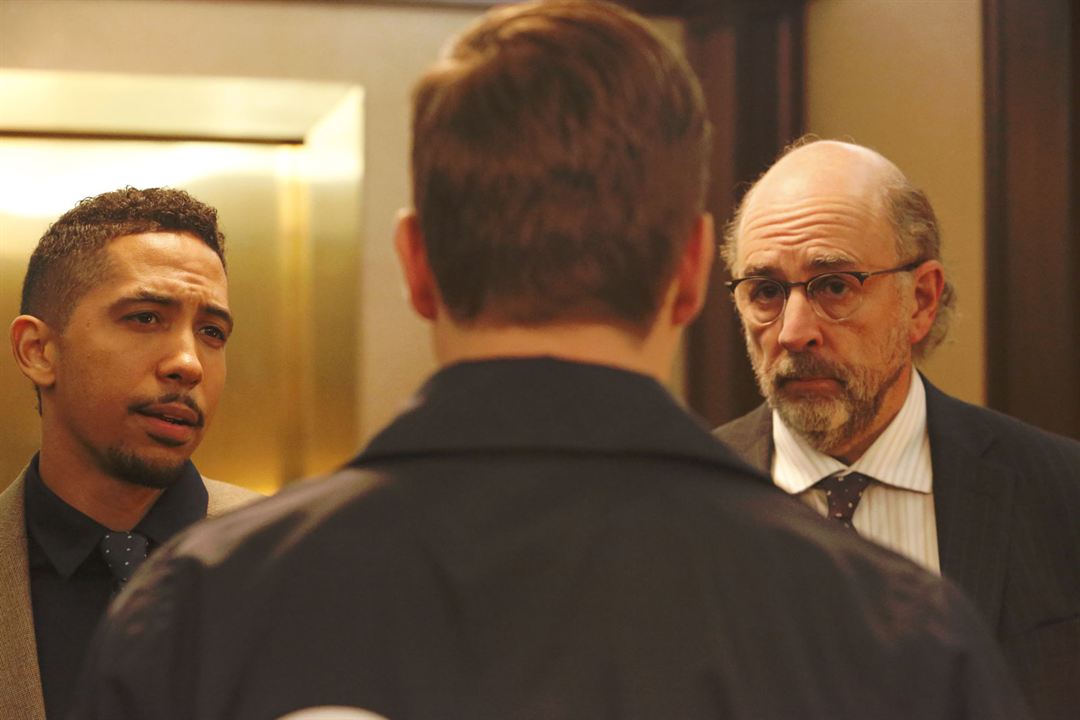 Fotoğraf Richard Schiff, Neil Brown Jr.