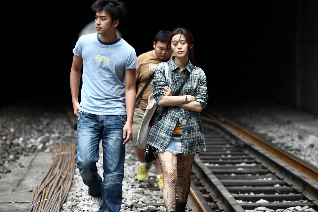 Fotoğraf Bingbing Fan, Chen Po Lin