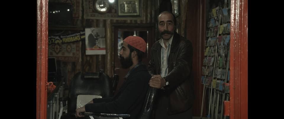 Orhan Pamuk’a Söylemeyin Kars’ta Çektiğim Filmde Kar Romanı da Var : Fotoğraf