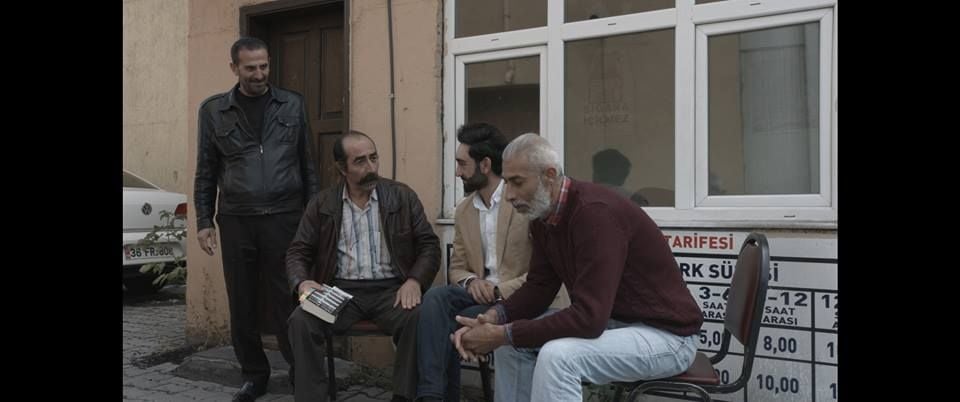 Orhan Pamuk’a Söylemeyin Kars’ta Çektiğim Filmde Kar Romanı da Var : Fotoğraf