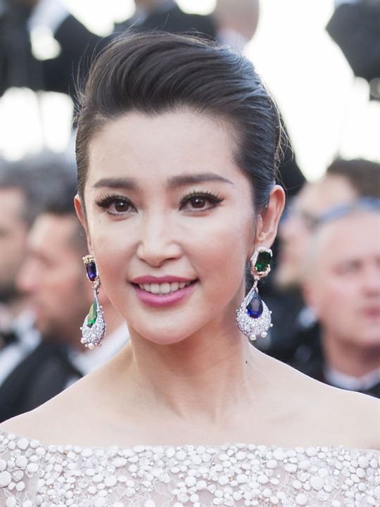 Afiş Bingbing Li