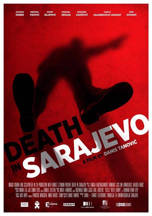 Saraybosna’da Ölüm : Afiş