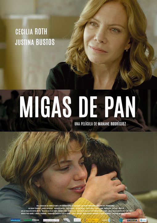 Migas de pan : Afiş