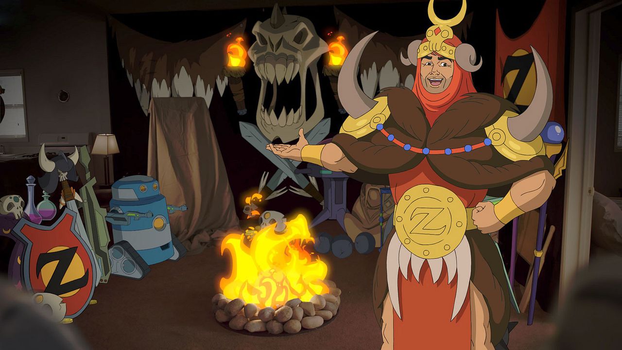 Son Of Zorn : Fotoğraf