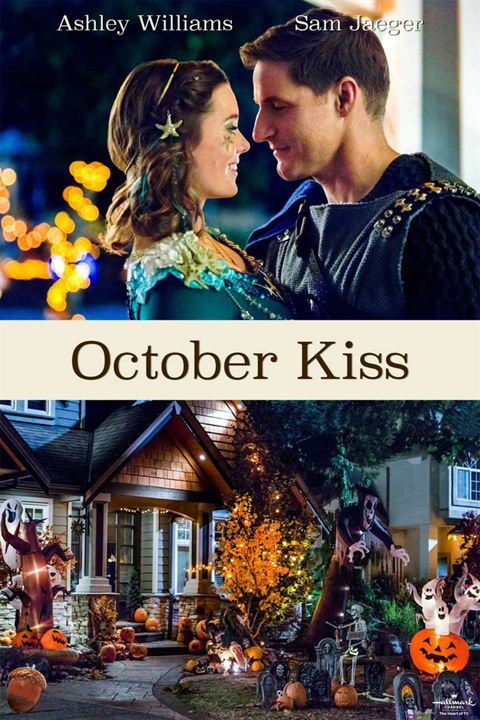 October Kiss : Afiş