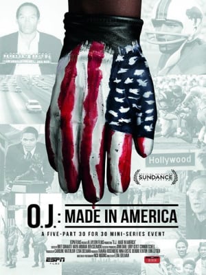 O.J.: Made in America : Afiş