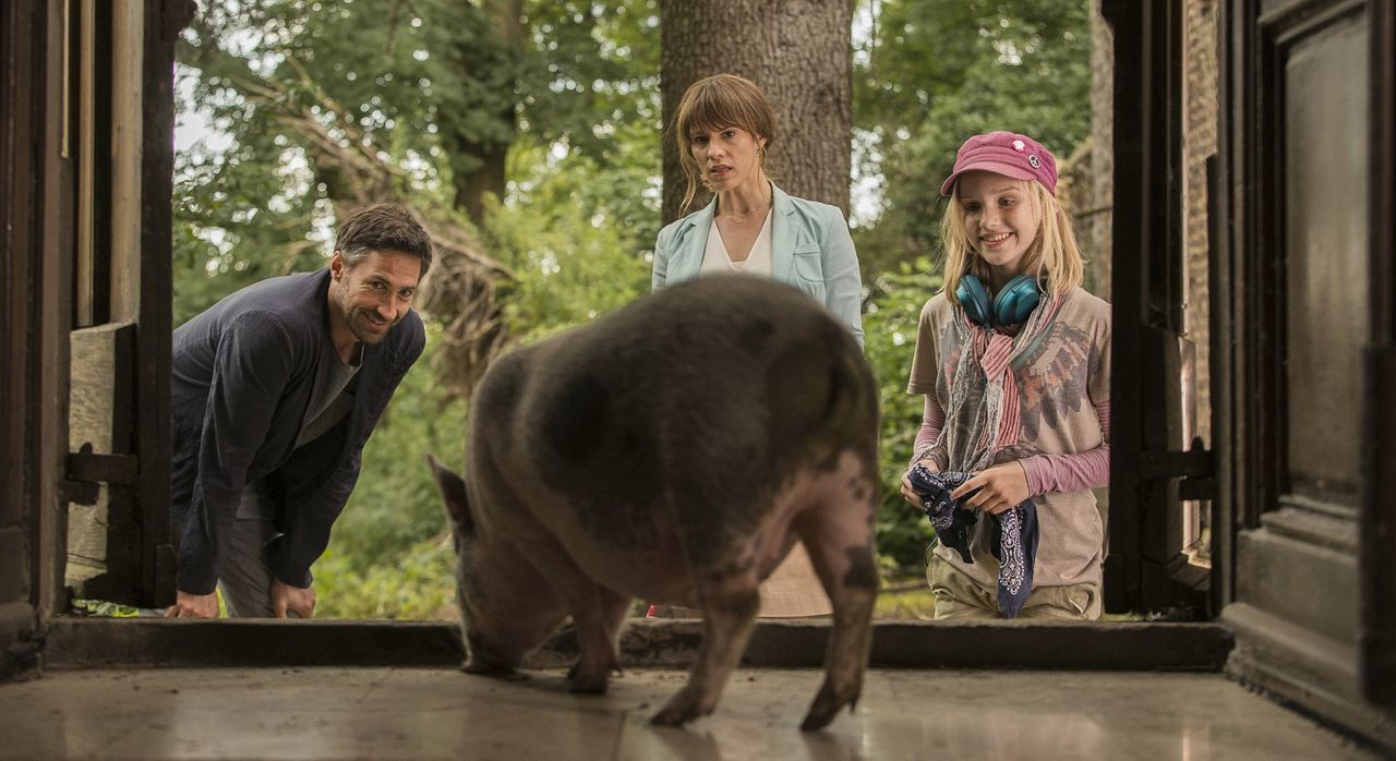 Fotoğraf Benjamin Sadler, Jule Hermann, Jasmin Gerat
