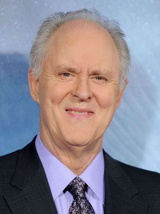 Afiş John Lithgow