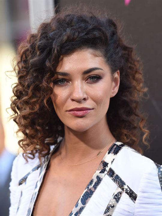 Afiş Jessica Szohr