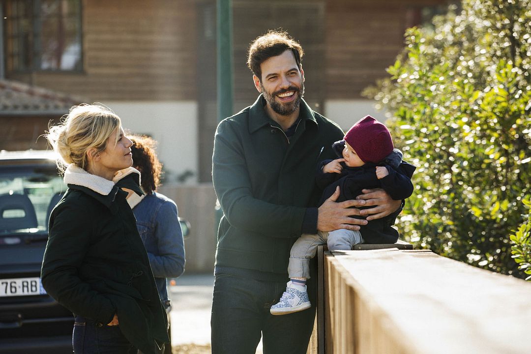 Fotoğraf Marina Foïs, Laurent Lafitte