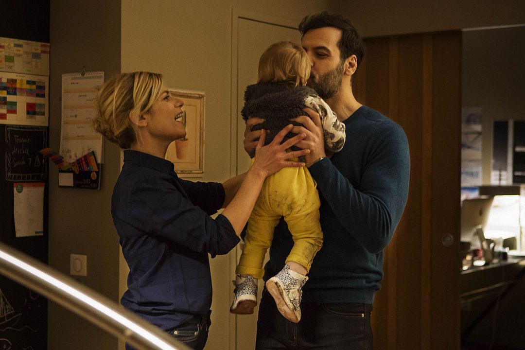 Fotoğraf Laurent Lafitte, Marina Foïs