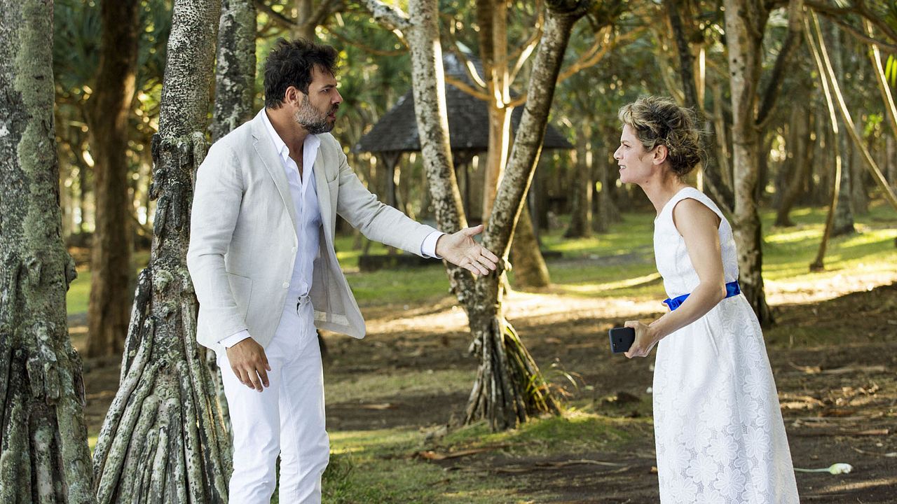 Fotoğraf Marina Foïs, Laurent Lafitte