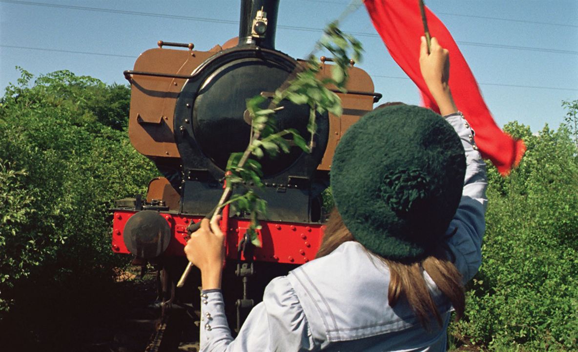 Demiryolu Çocukları : Fotoğraf