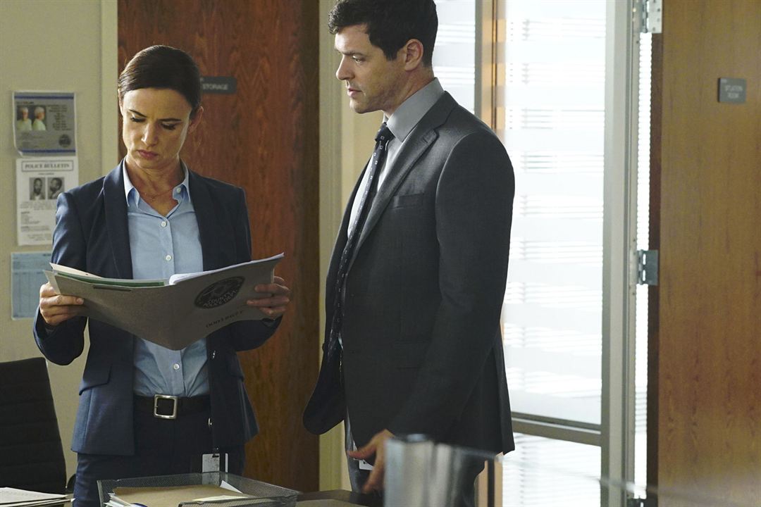 Secrets And Lies (US) : Fotoğraf Brendan Hines, Juliette Lewis