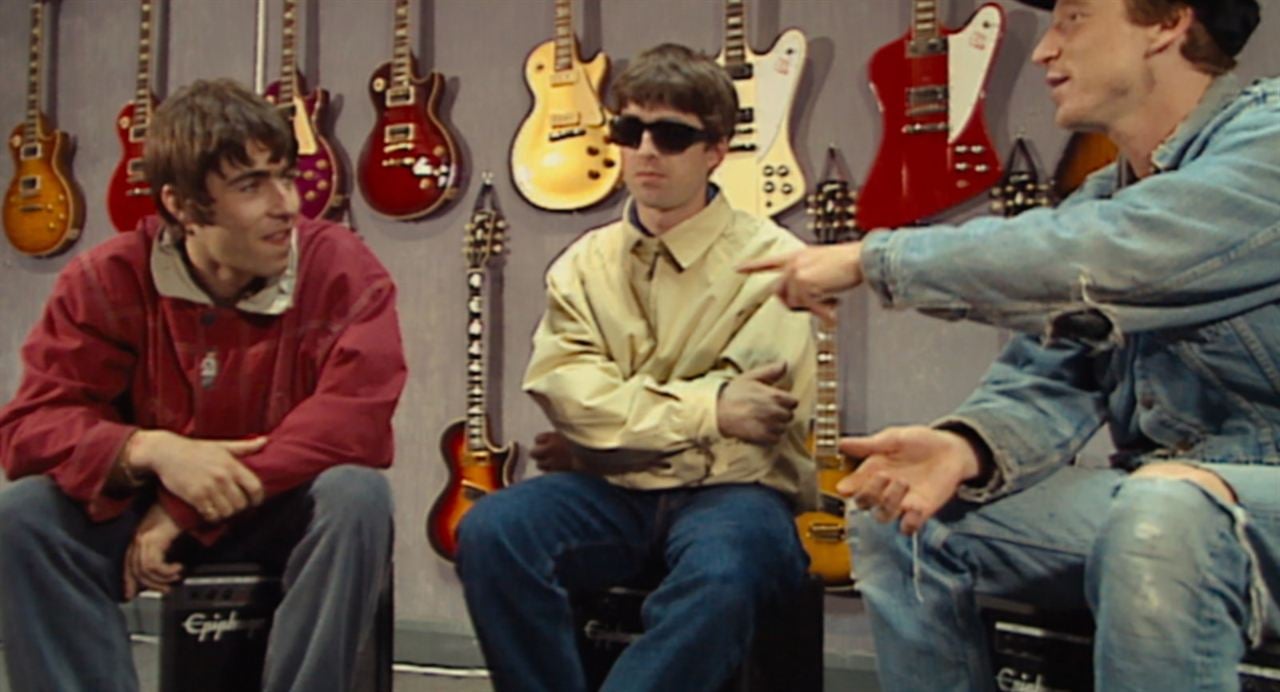 Supersonic - The Oasis Documentary : Fotoğraf