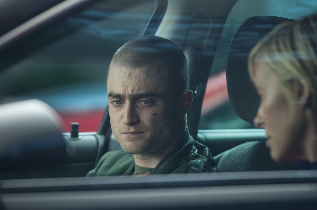 Köstebek : Fotoğraf Daniel Radcliffe