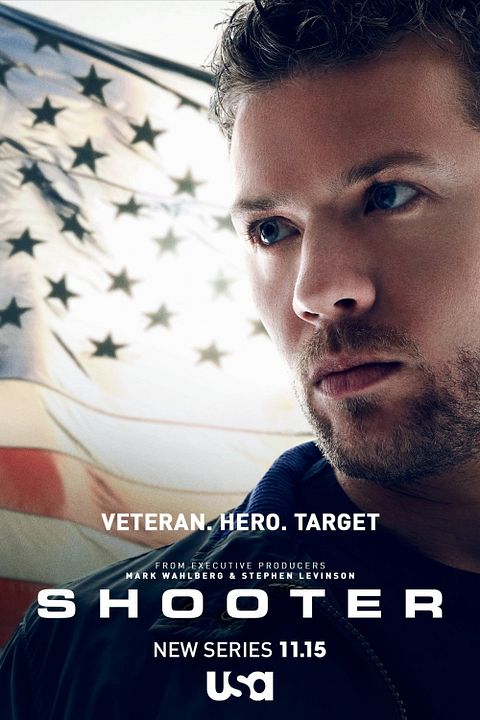 Shooter : Afiş