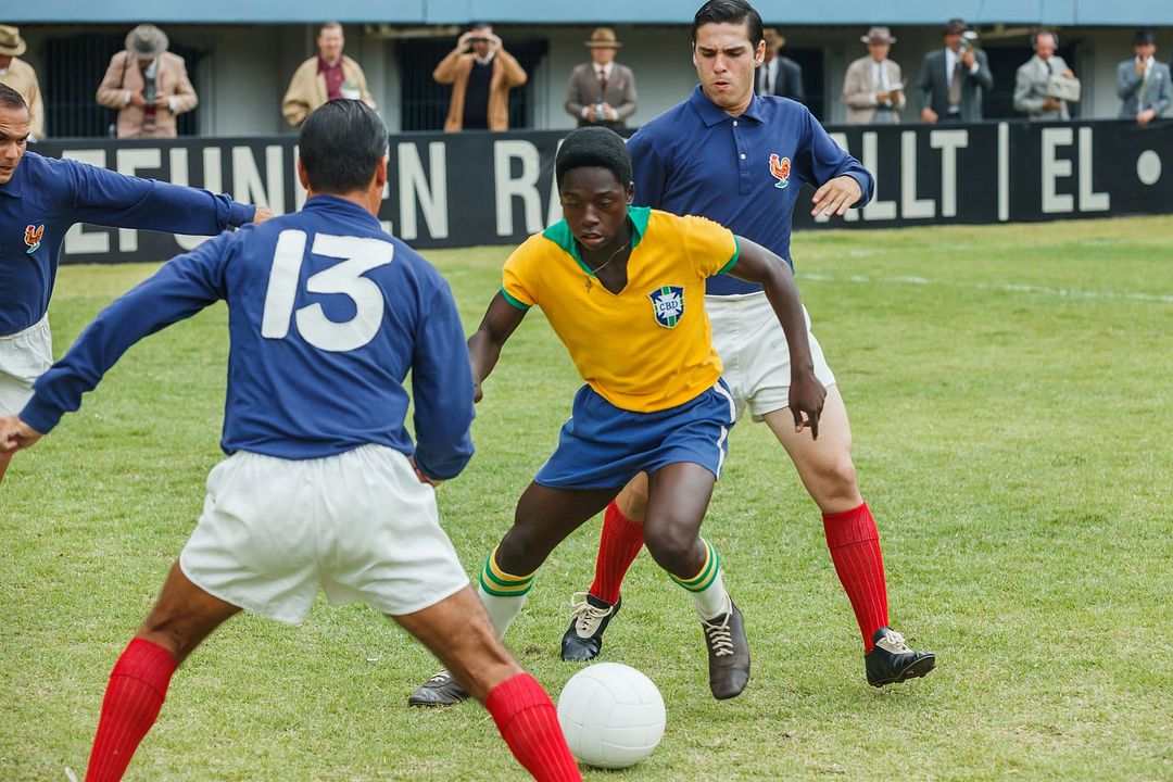 Pele: Bir Efsanenin Doğuşu : Fotoğraf