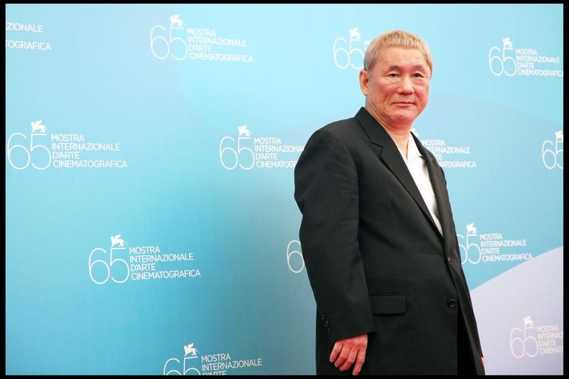 Vignette (magazine) Takeshi Kitano