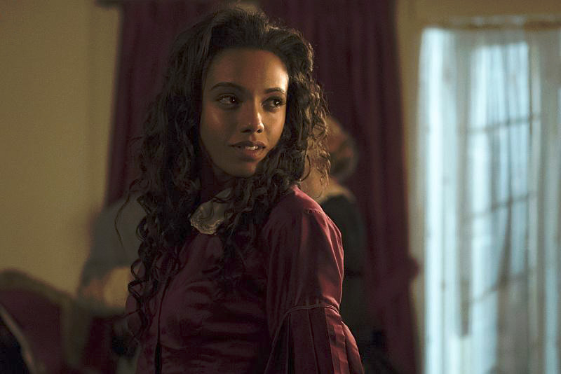 Fotoğraf Maisie Richardson-Sellers