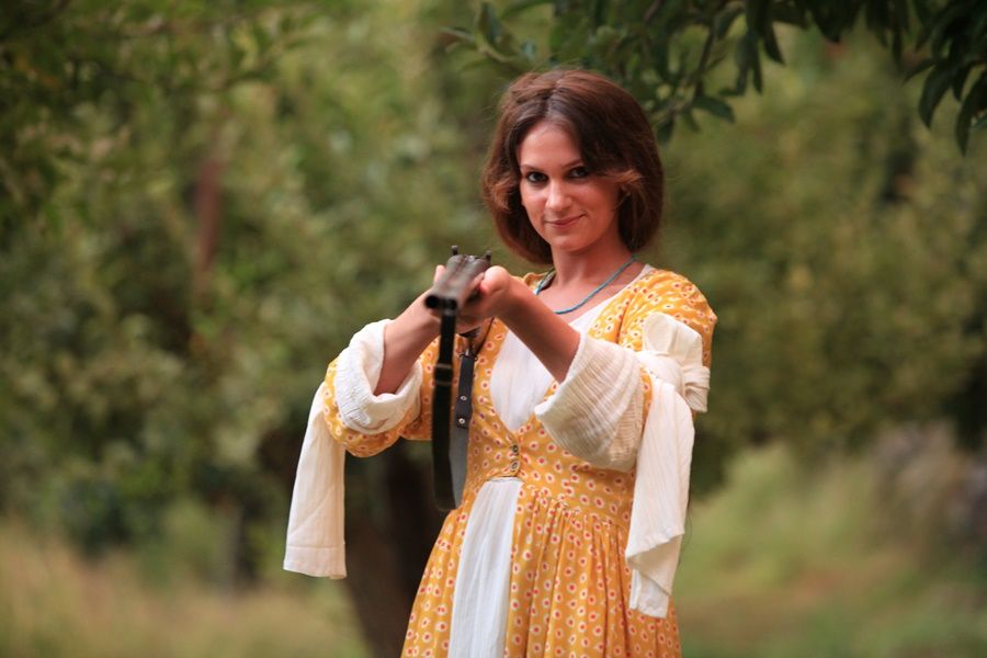 Ekşi Elmalar : Fotoğraf