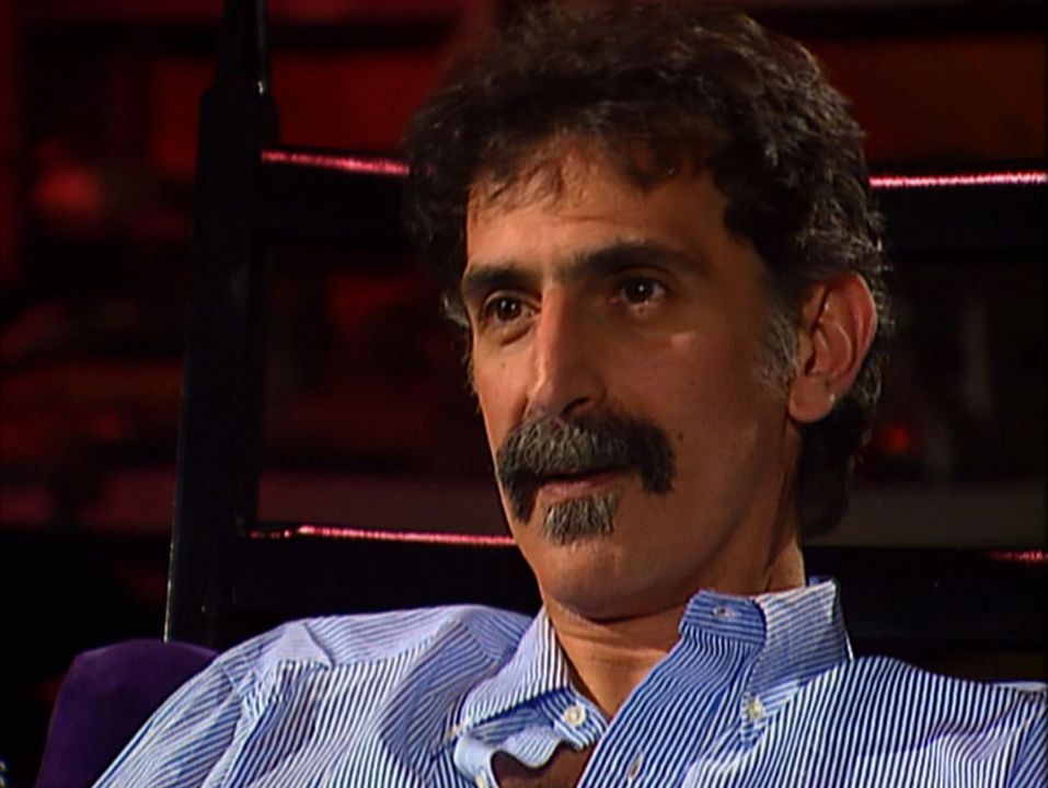 Fotoğraf Frank Zappa