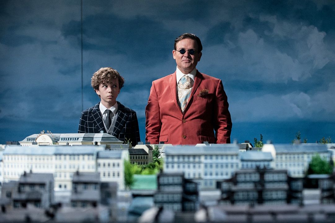 Fotoğraf Justus von Dohnányi, Arved Friese