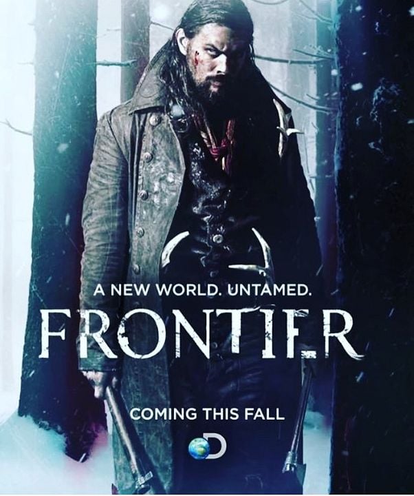 Frontier : Afiş