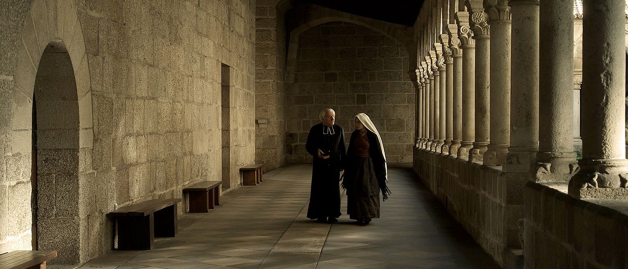 Fotoğraf Michel Aumont, Katia Miran