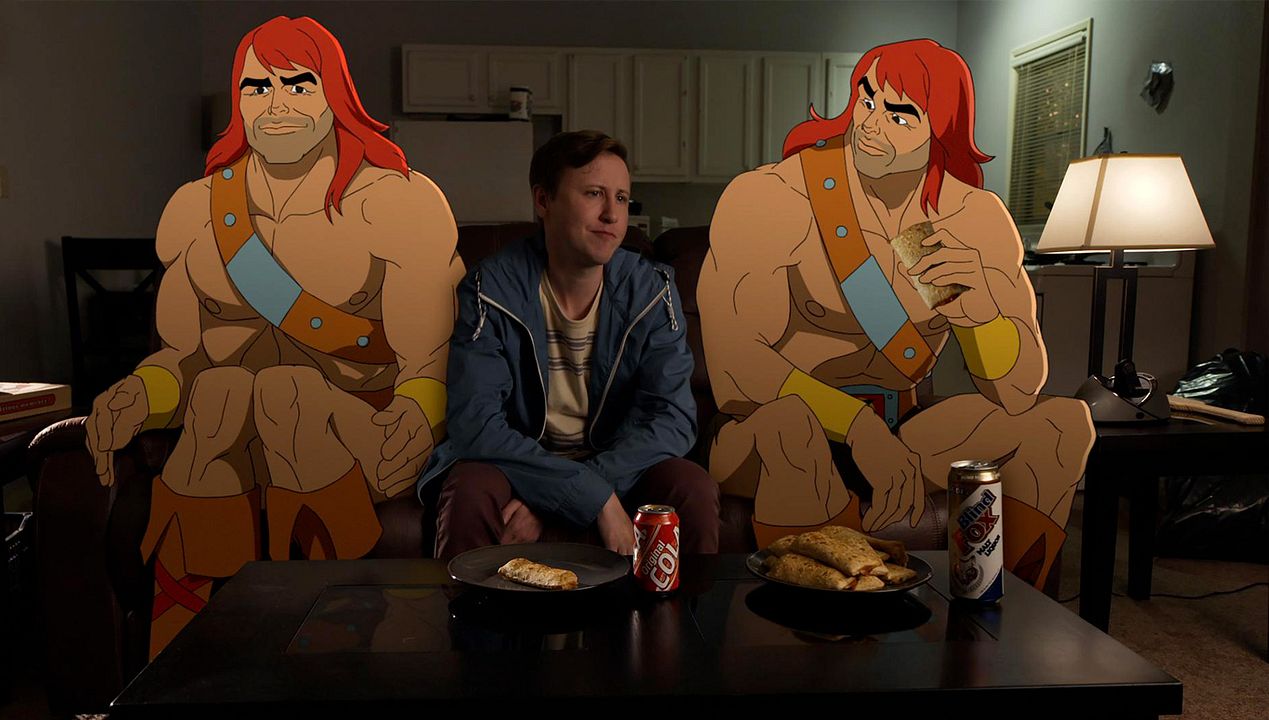 Son Of Zorn : Fotoğraf Johnny Pemberton