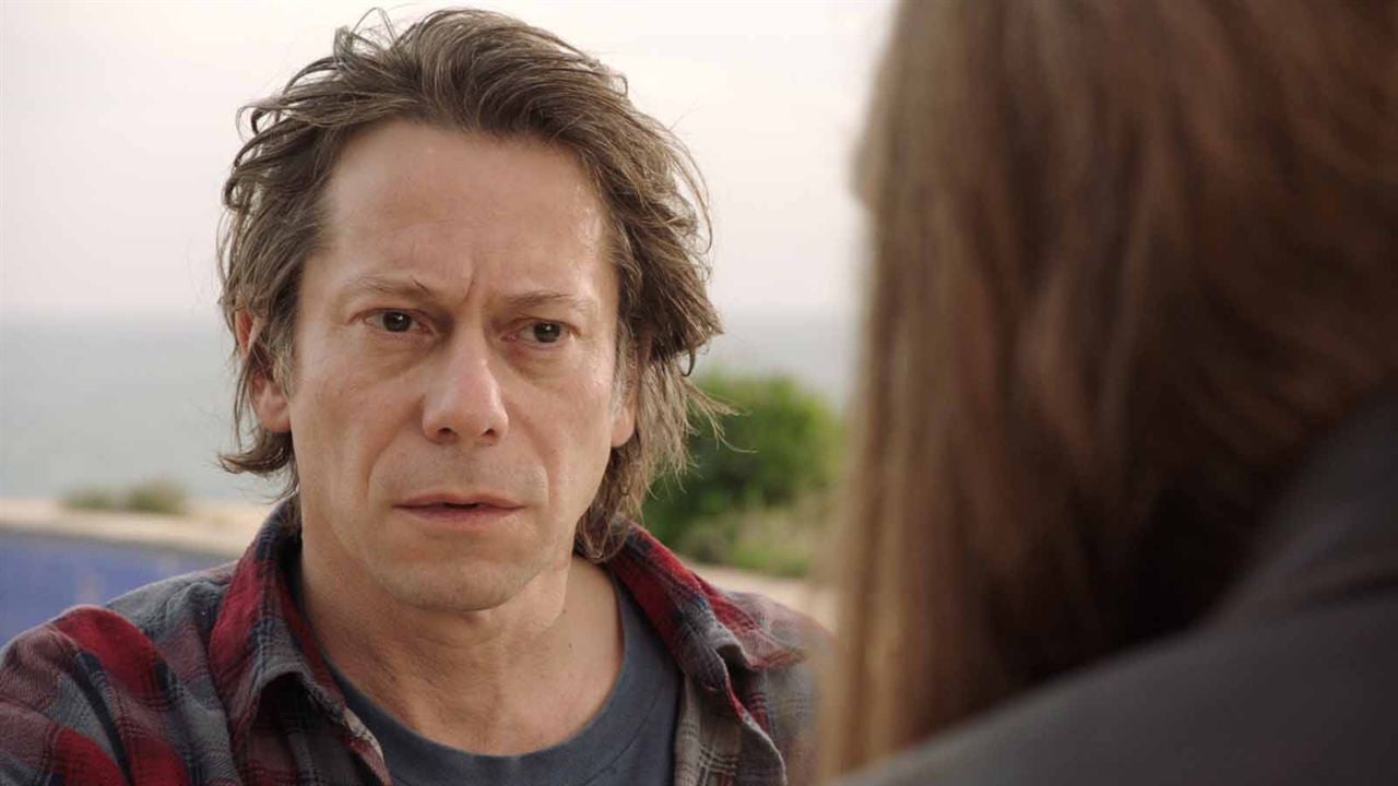 À Jamais : Fotoğraf Mathieu Amalric