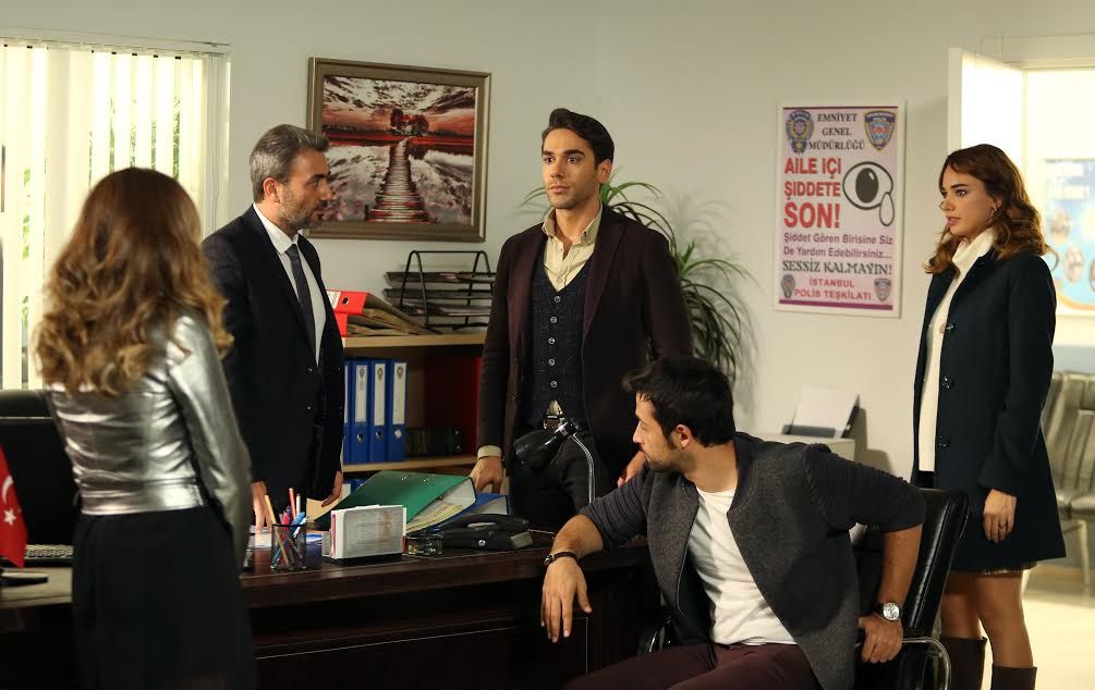 Bana Sevmeyi Anlat : Fotoğraf