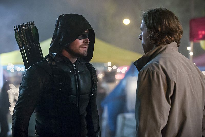Fotoğraf Stephen Amell