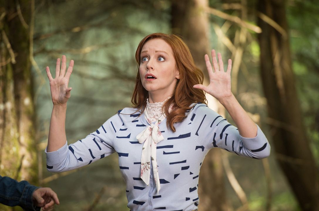 The Librarians : Fotoğraf Lindy Booth