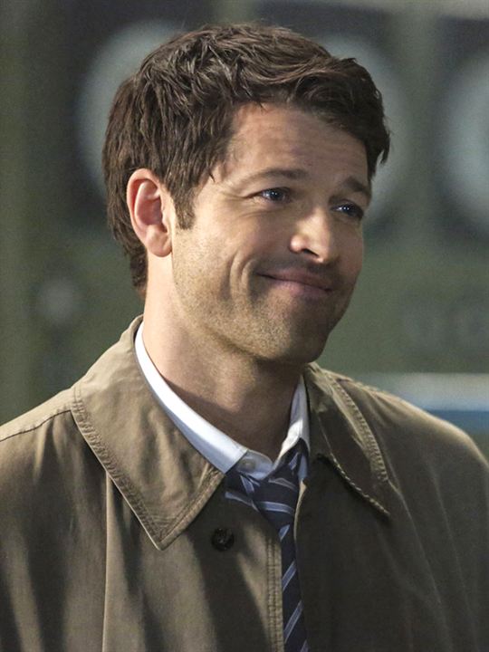 Afiş Misha Collins