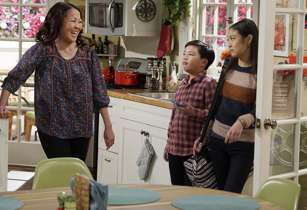 Fotoğraf Suzy Nakamura, Albert Tsai, Krista Marie Yu