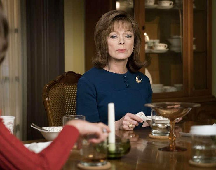 Fotoğraf Frances Fisher