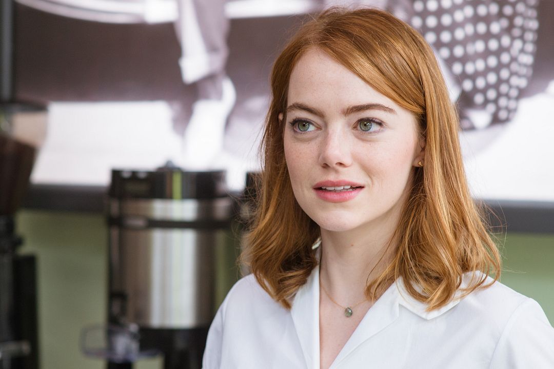Aşıklar Şehri : Fotoğraf Emma Stone