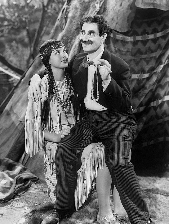 Fotoğraf Groucho Marx