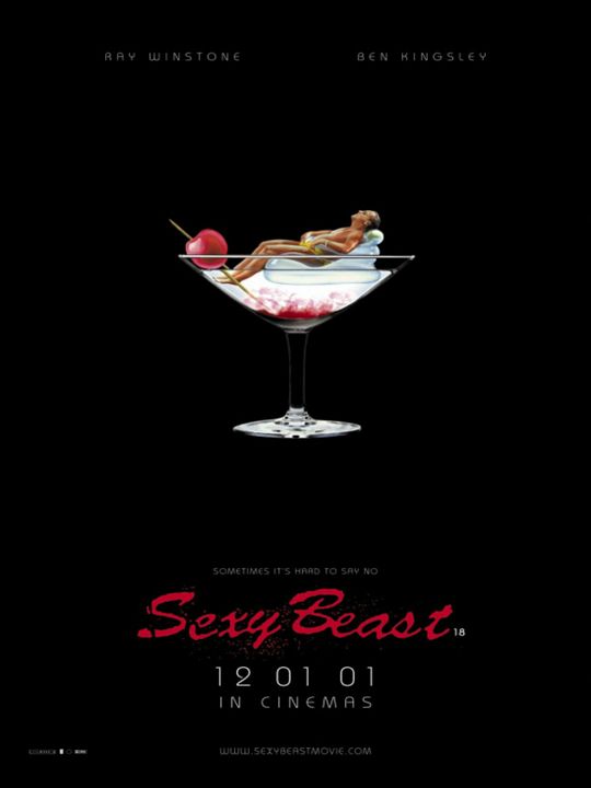 Sexy Beast : Afiş