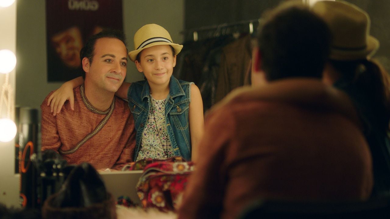 Sen Benim Herşeyimsin : Fotoğraf Tuna Çevik, Tolga Çevik