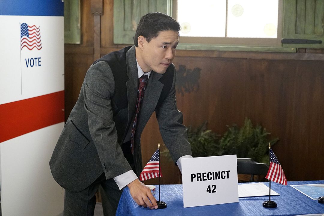 Fotoğraf Randall Park