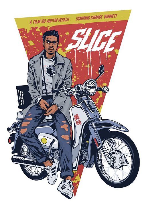 Slice : Afiş