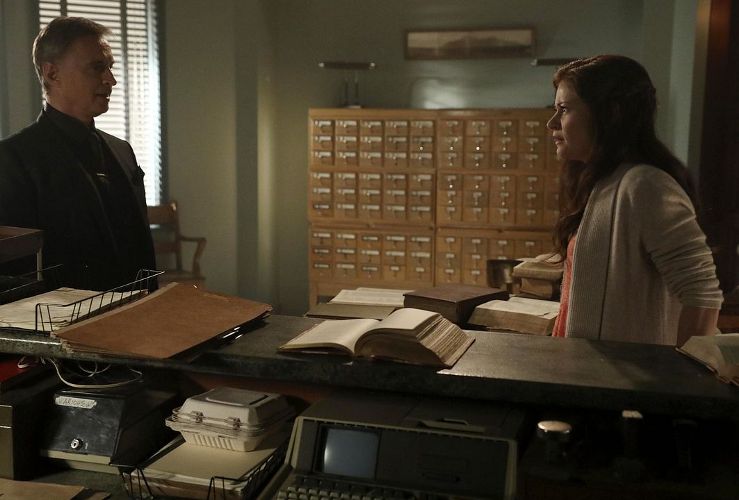 Fotoğraf Robert Carlyle, Emilie de Ravin