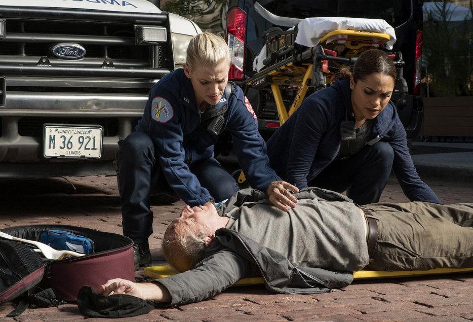 Fotoğraf Monica Raymund