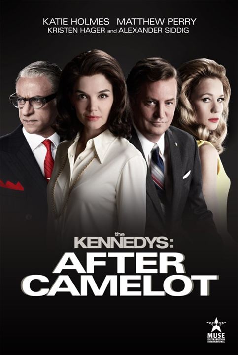 The Kennedys: After Camelot : Afiş