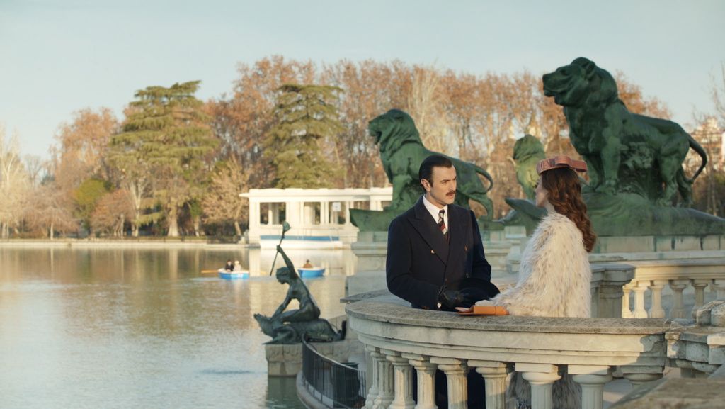 Fotoğraf Blanca Suárez, Javier Rey